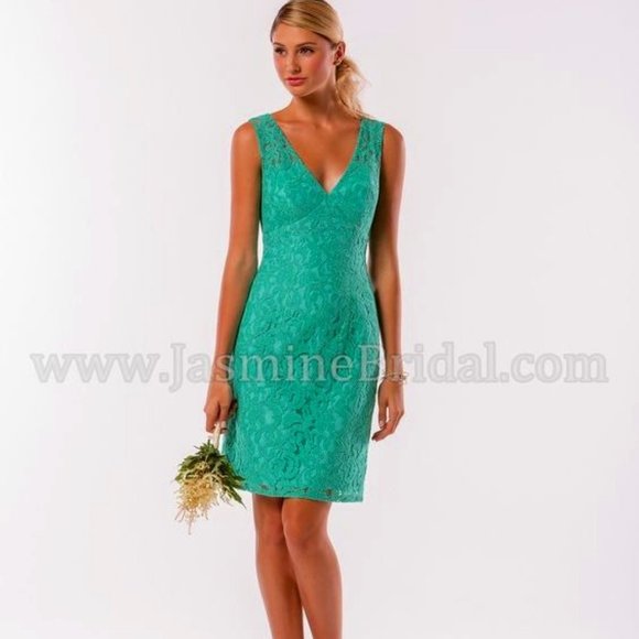 Jasmine Dresses & Skirts - JASMINE BRIDESMAIDS P186018K PROM FORMAL DRESS